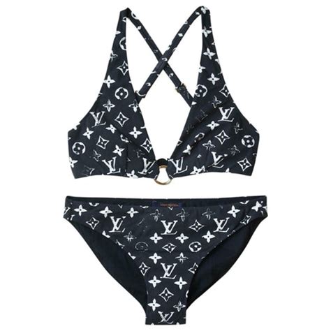 louis vuitton women's swimsuit.